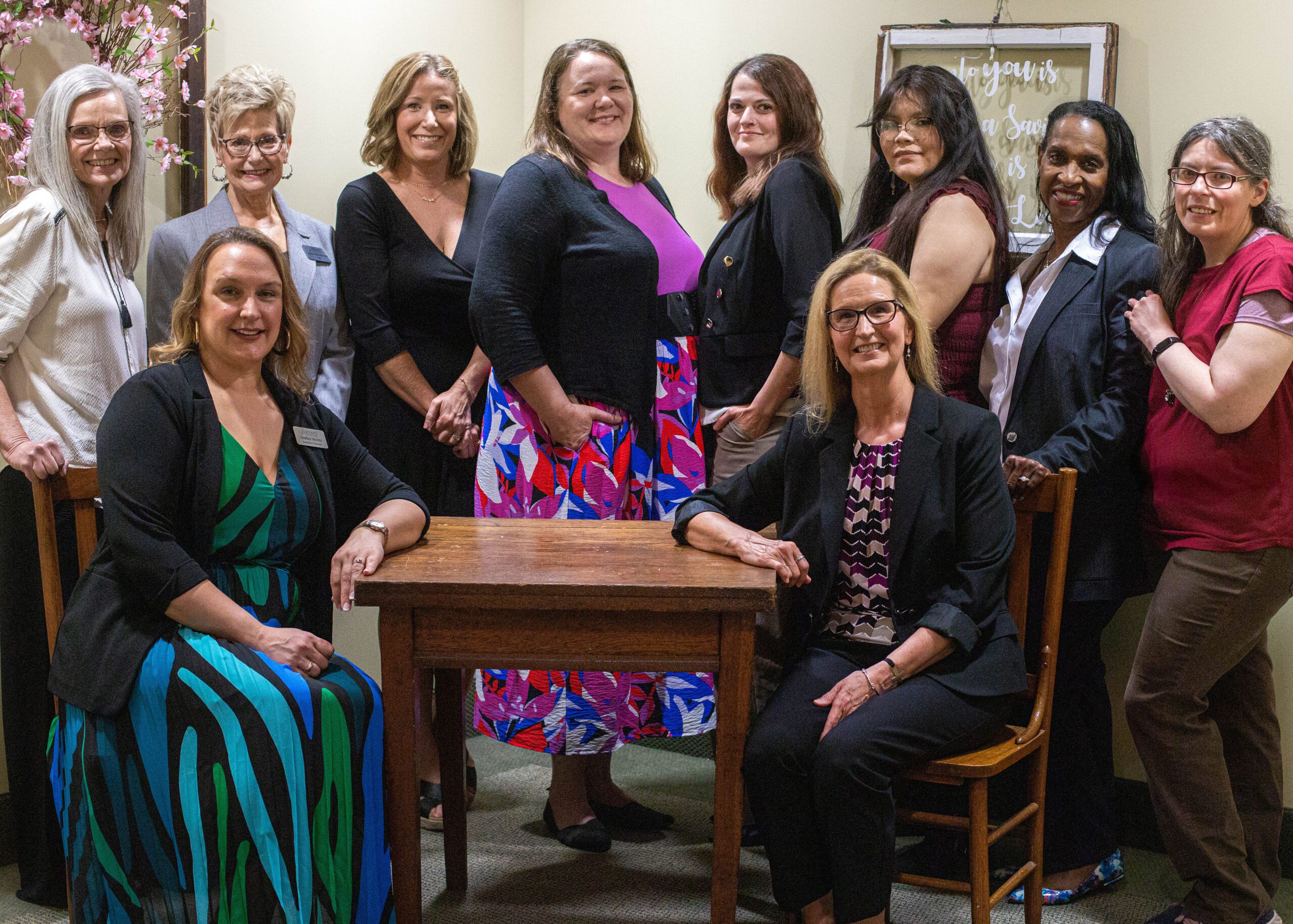 WCC Staff '25